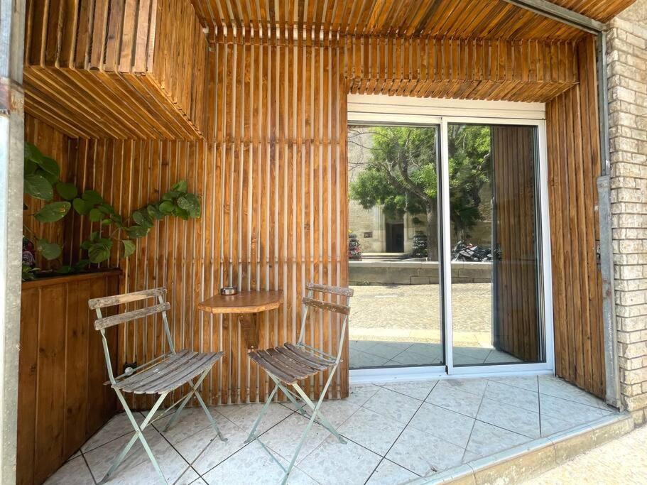 Myinsolite-L'Onyx Vauvert Exterior foto